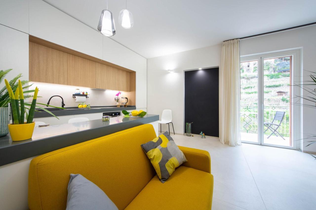 Ferienwohnung Casa Aura - Amalfi Coast Maiori Exterior foto