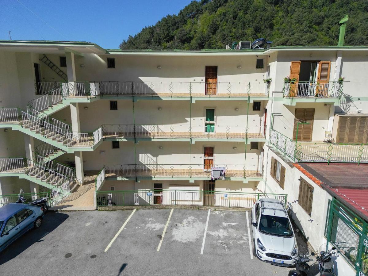 Ferienwohnung Casa Aura - Amalfi Coast Maiori Exterior foto