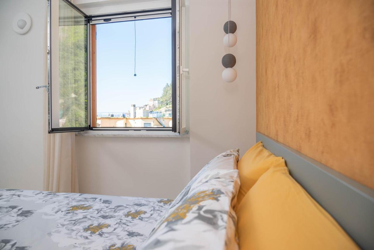 Ferienwohnung Casa Aura - Amalfi Coast Maiori Exterior foto