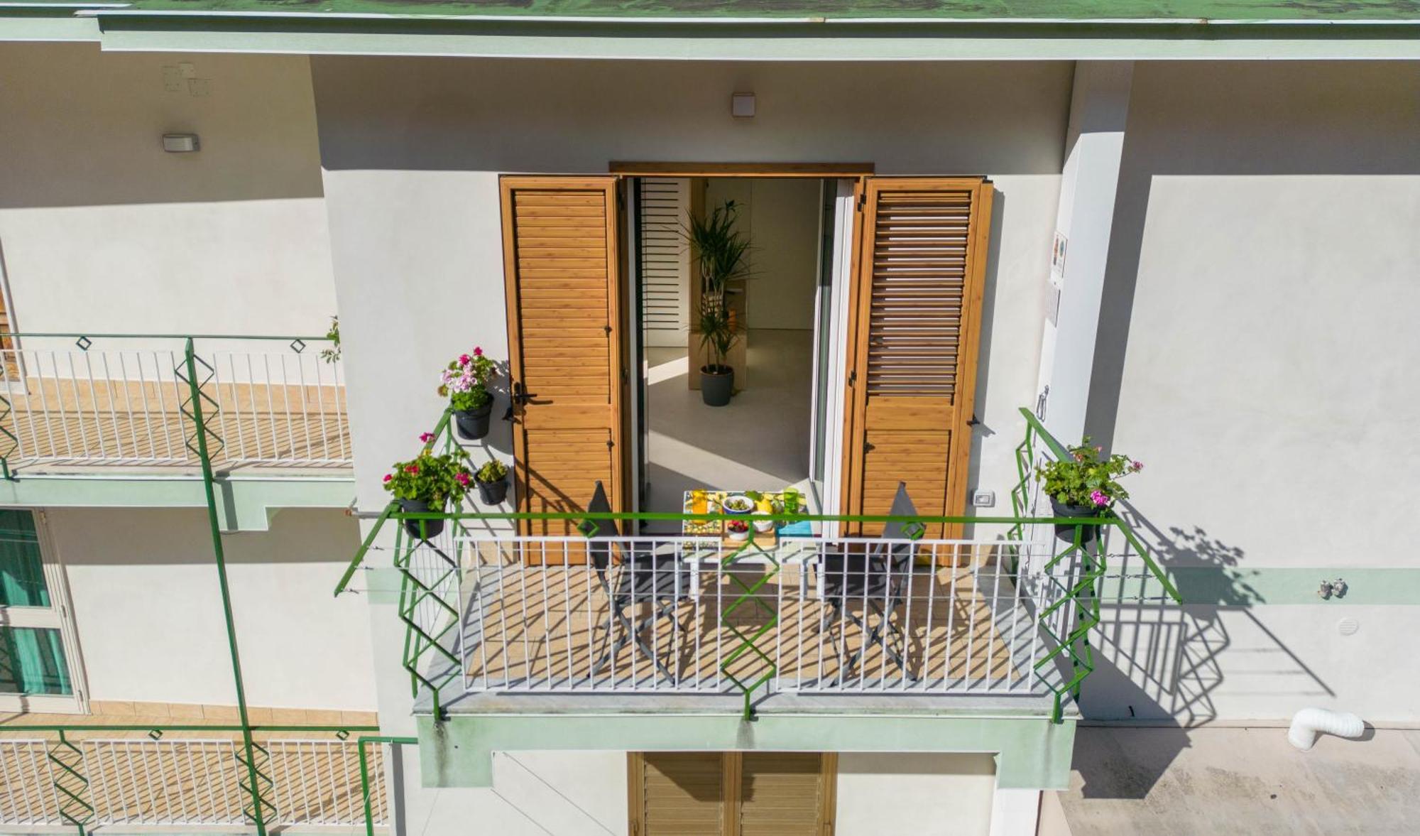 Ferienwohnung Casa Aura - Amalfi Coast Maiori Exterior foto